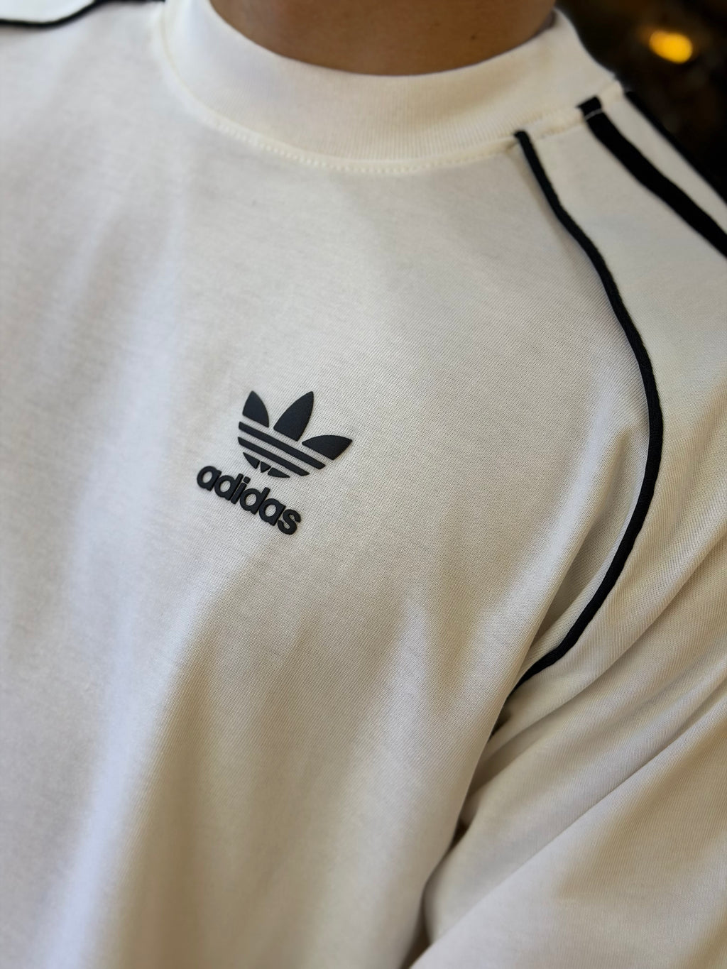 CAMISETA ADIDAS OVER SIZE