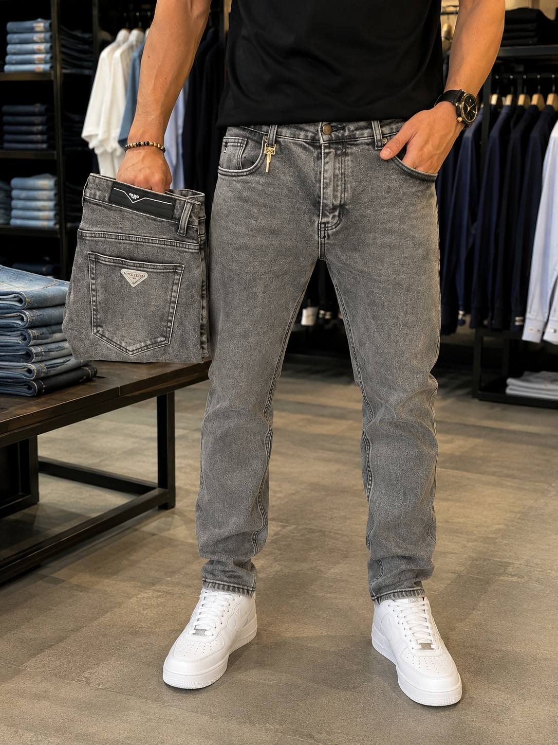 JEAN PRADA P673