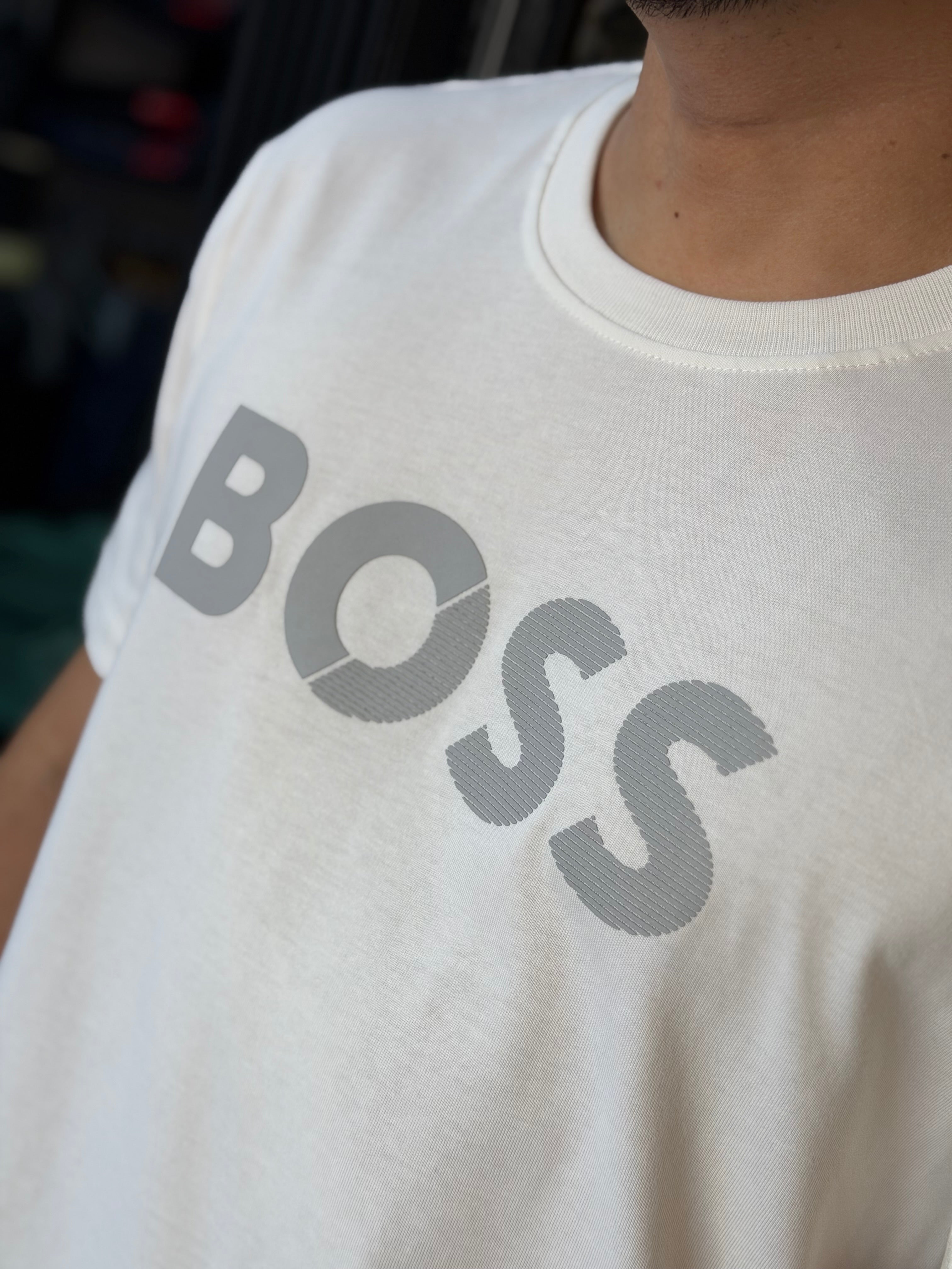 CAMISETA PERUANA BOSS