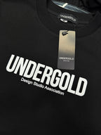CAMISETA ALTO GRAMAJE UNDERGOLD TROMPETA