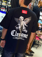 CAMISETA CLEMONT OVER SIZE