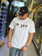 CAMISETA BOSS ALTO GRAMAJE