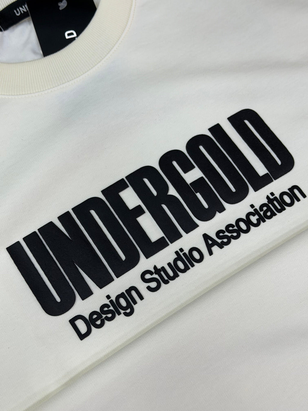 CAMISETA UNDERGOLD ALTO GRAMAJE