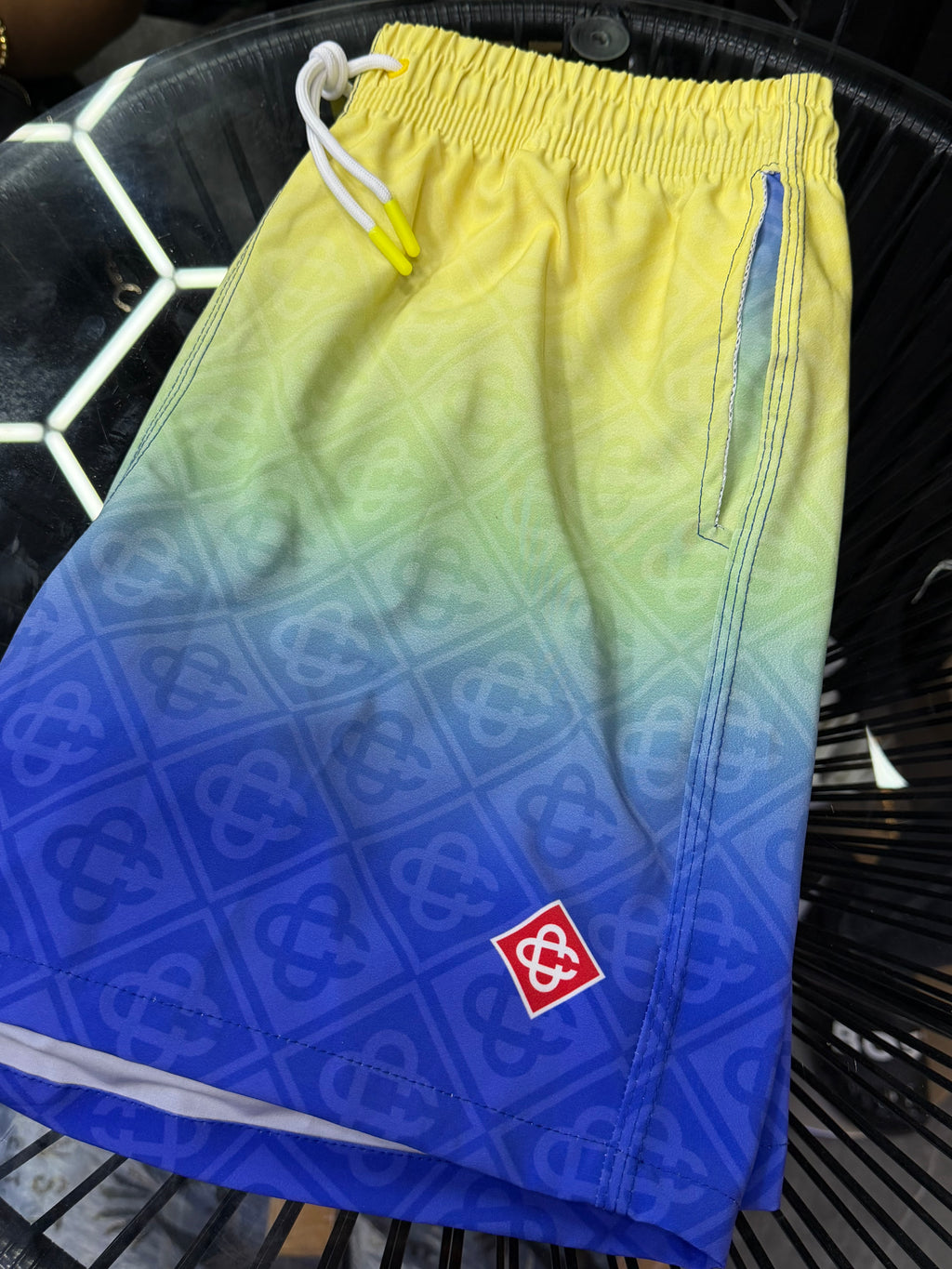 PANTALONETA PLAYERA CASA BLANCA