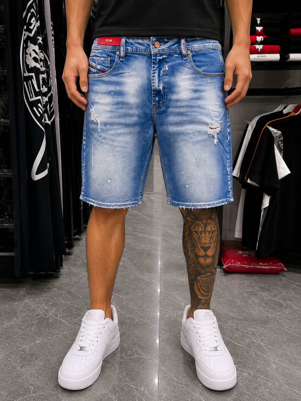 MOCHO JEANSTEENS 7490-1