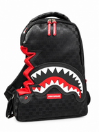 MORRAL SPRAYGROUND MORDIDA CUADROS