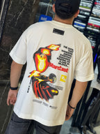 CAMISETA UNDERGOLD OVER SIZE