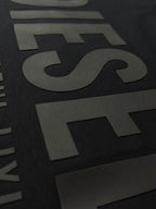 CAMISETA  DIESEL ALTO GRAMAJE