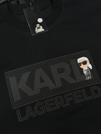 CAMISETA KARL LAGERFELD ALTO GRAMAJE