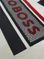 CAMISETA HUGO BOSS ALTO GRAMAJE