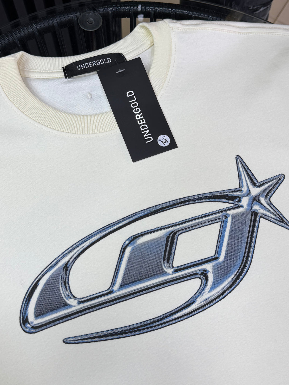 CAMISETA ALTO GRAMAJE UNDERGOLD