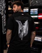 CAMISETA UNDERGOLD ALTO GRAMAJE ANGEL U