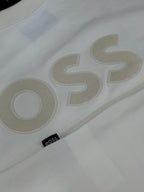 CAMISETA BOSS ALTO GRAMAJE