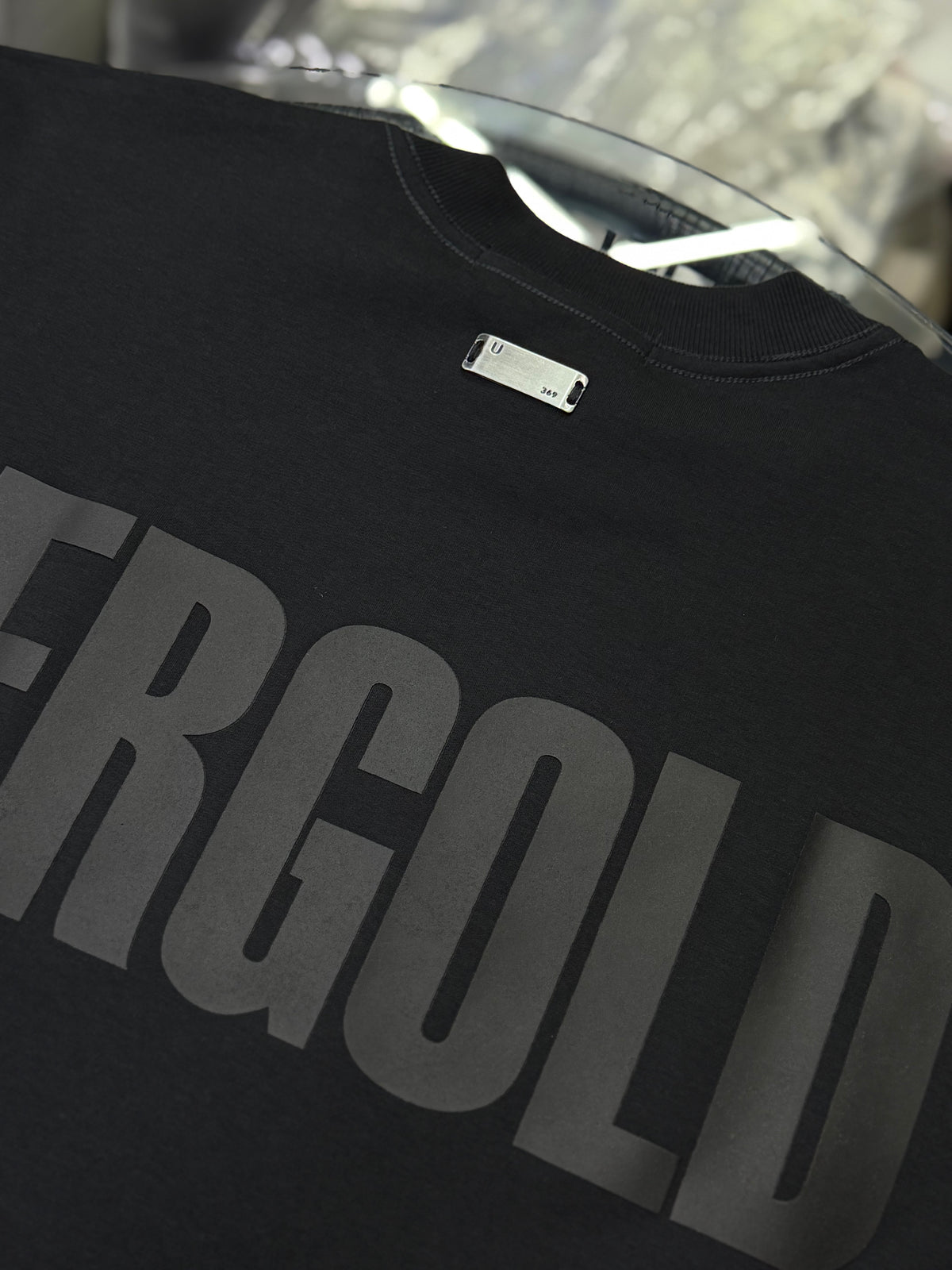 CAMISETA ALTO GRAMAJE UNDERGOLD