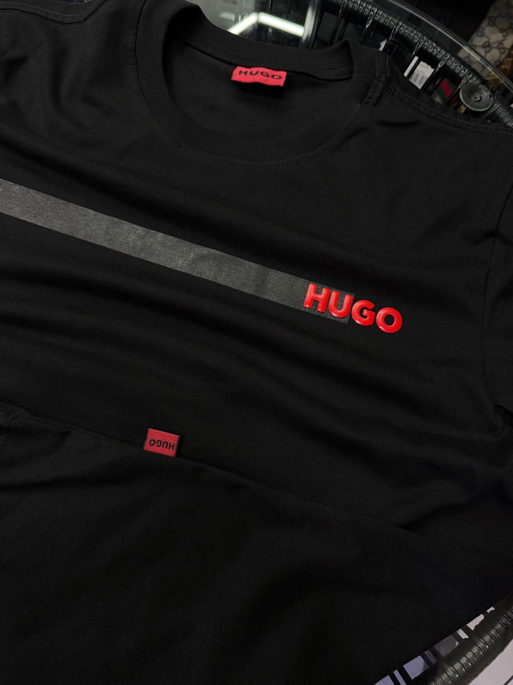 CAMISETA HUGO PERUANA