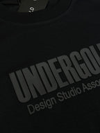 CAMISETA UNDERGOLD ALTO GRAMAJE MOMIA