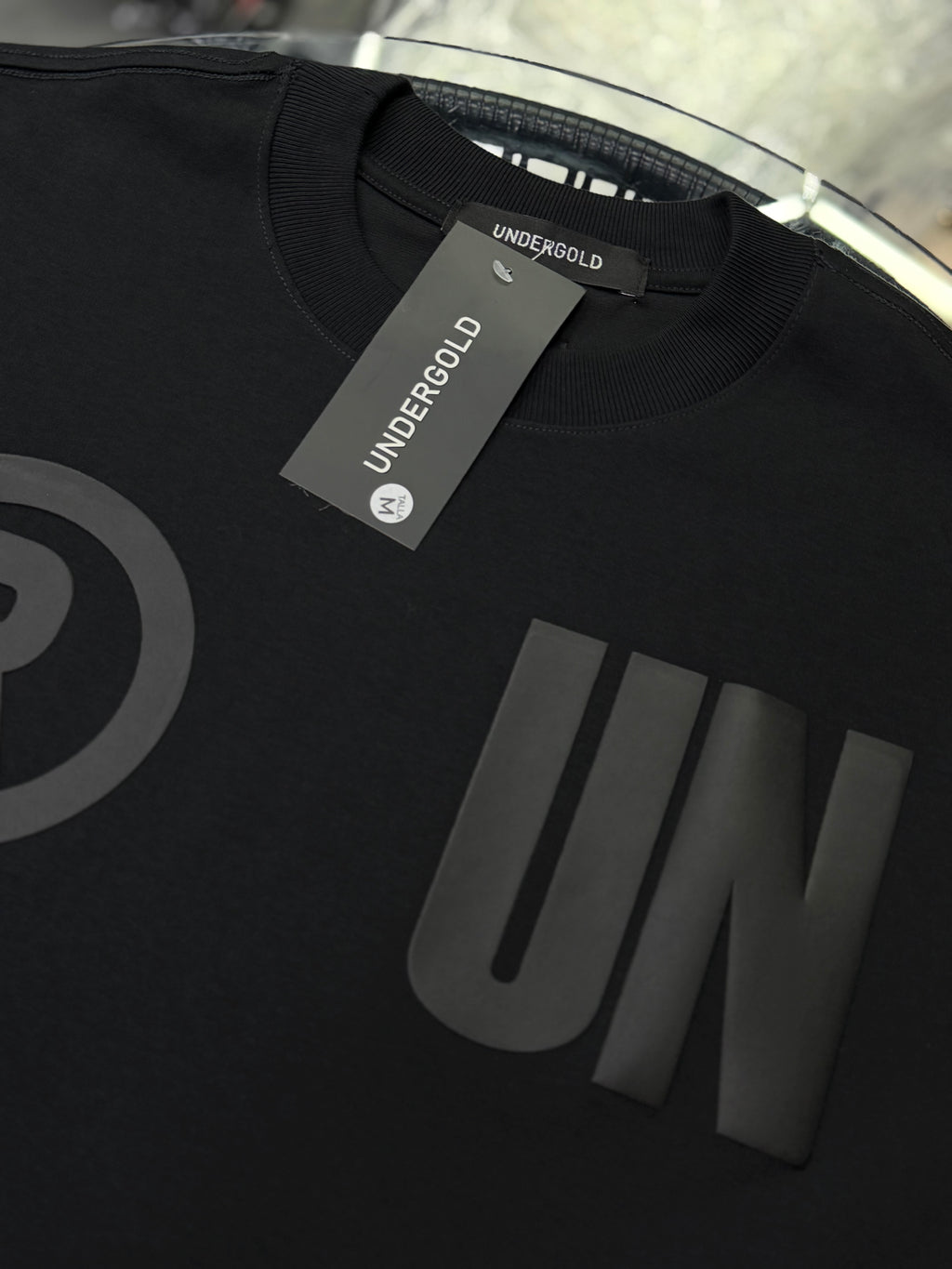 CAMISETA ALTO GRAMAJE UNDERGOLD