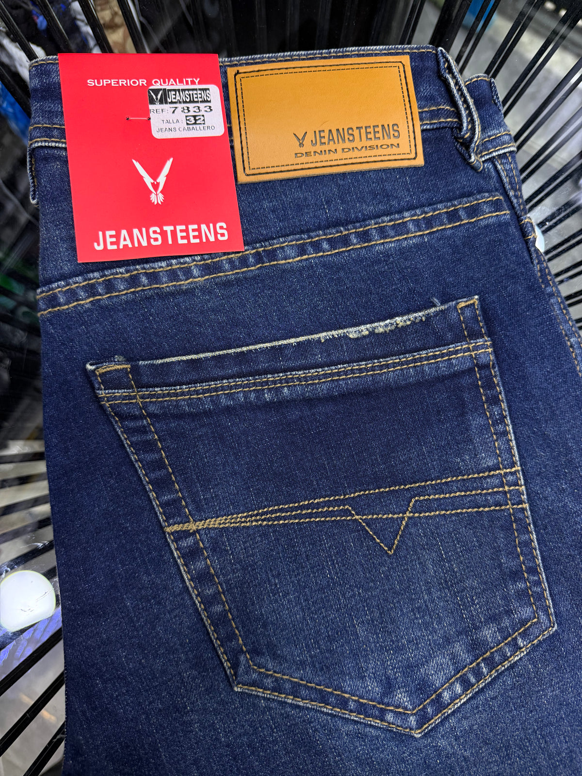 JEANS JEANSTEENS 7833