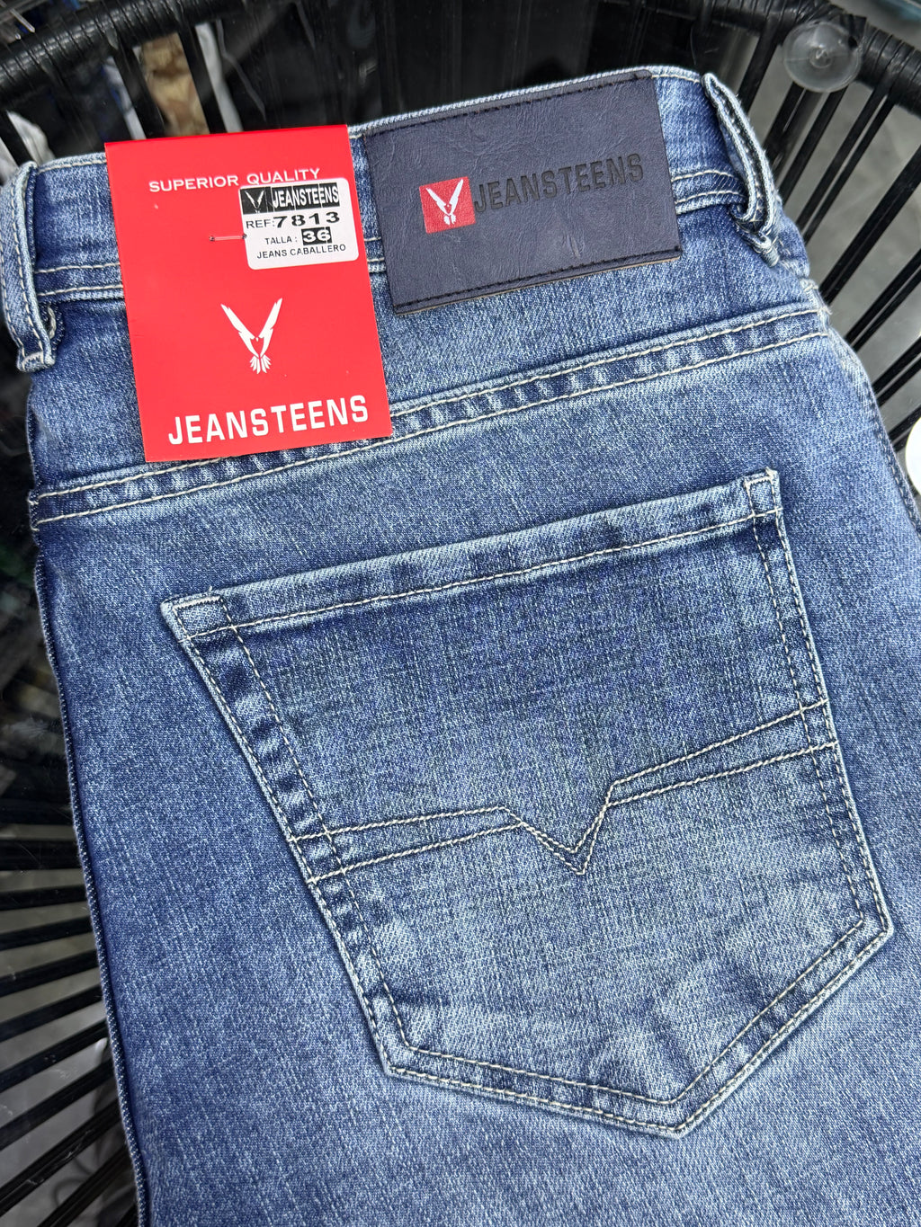 JEANS JEANSTEENS 7813