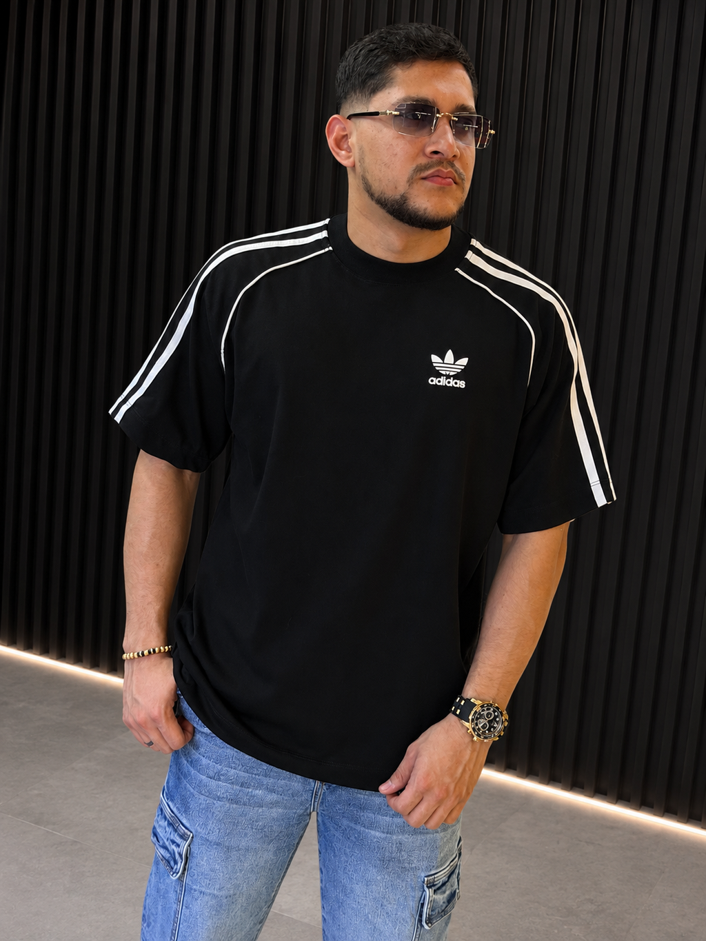 CAMISETA ADIDAS OVER SIZE