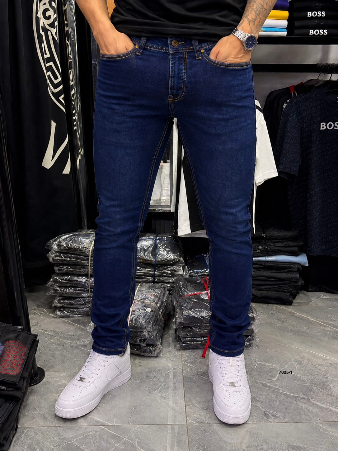 JEAN JEANSTEENS 7025-1