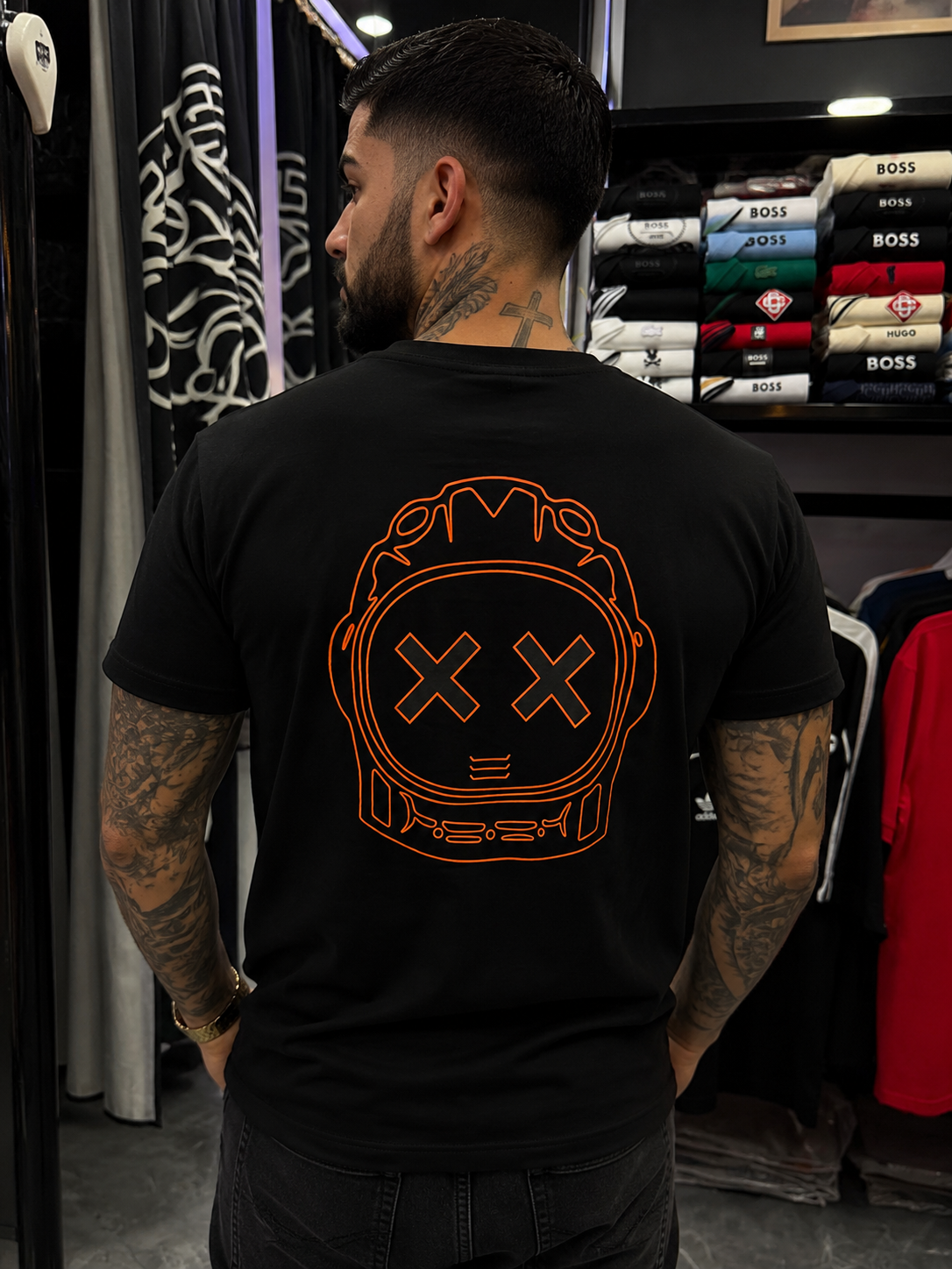 CAMISETA MONASTERY PERUANA