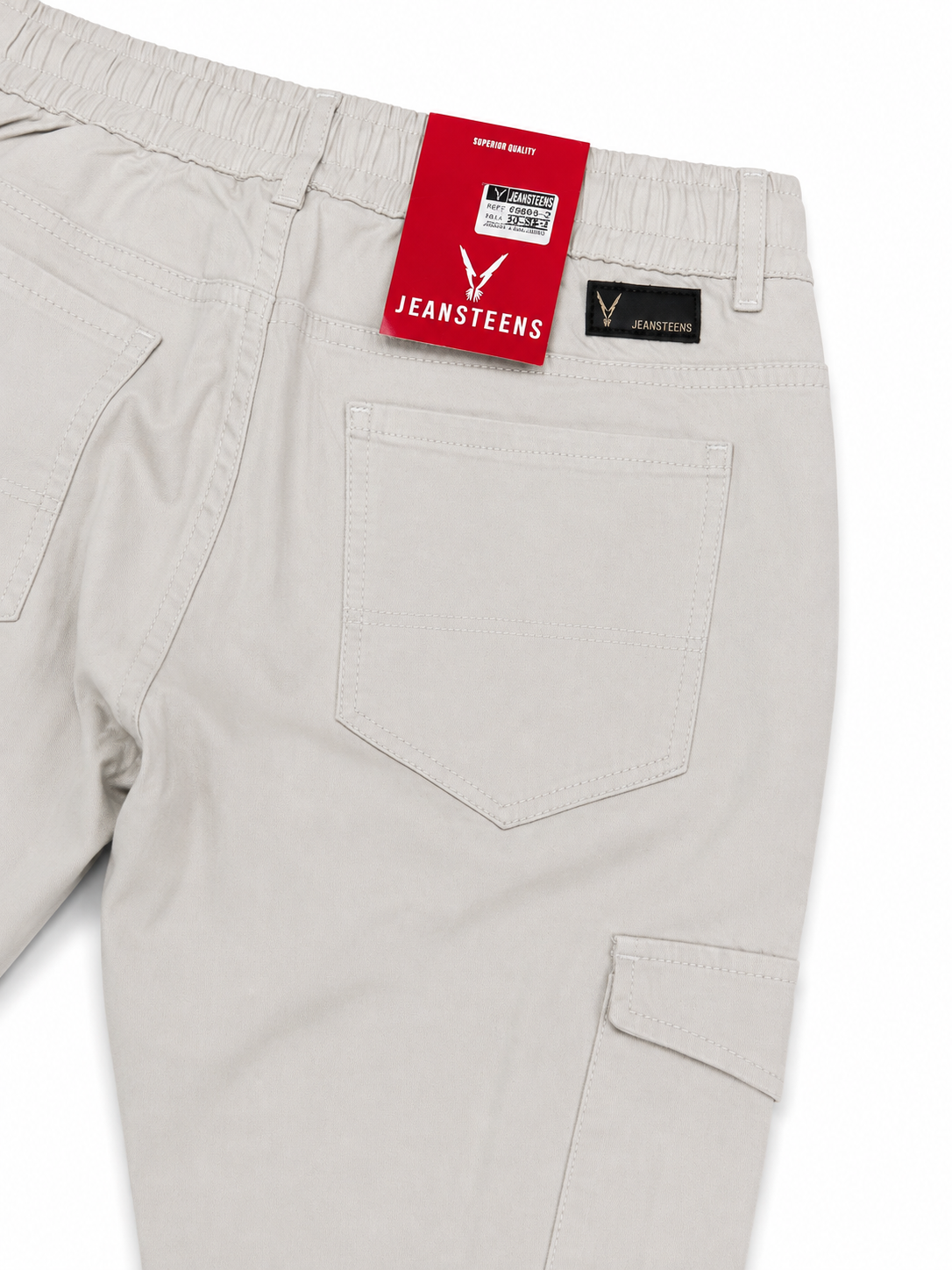 PANTALÓN CARGO JEANSTENN