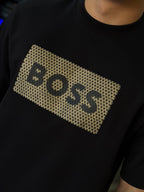 CAMISETA ALTO GRAMAJE BOSS