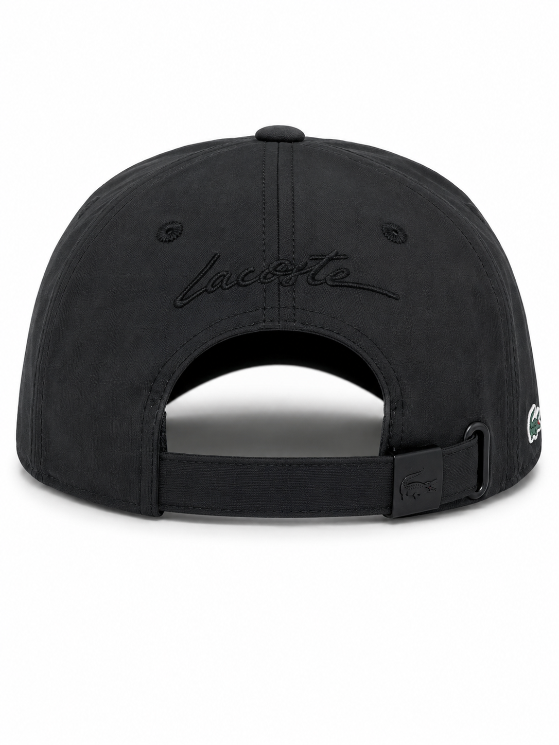 GORRA LACOSTE BORDADA