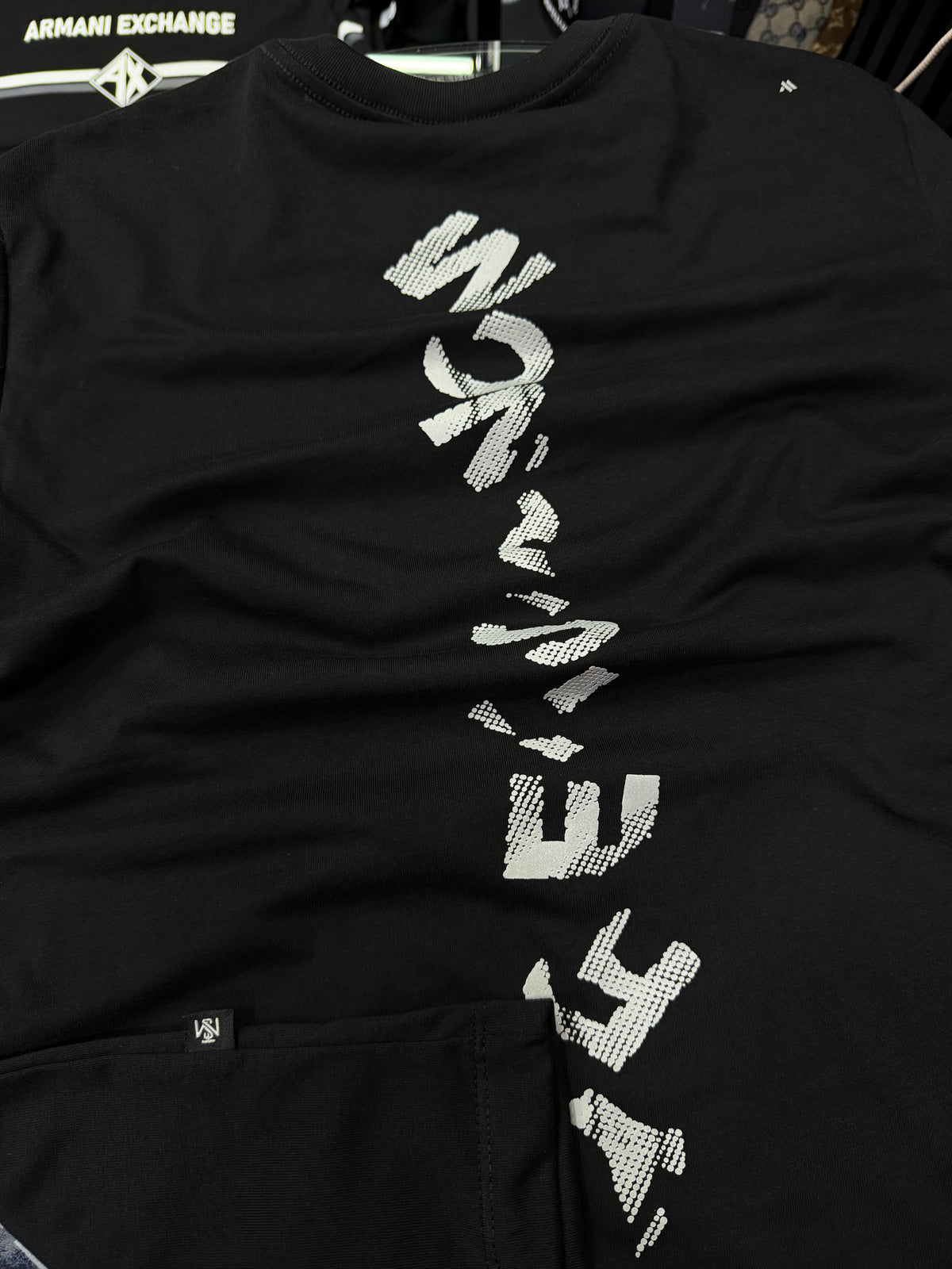 CAMISETA MONASTERY PERUANA