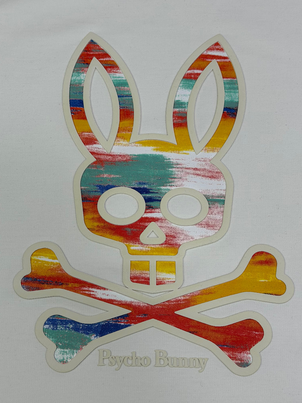 CAMISETA PSYCHO BUNNY COLORES