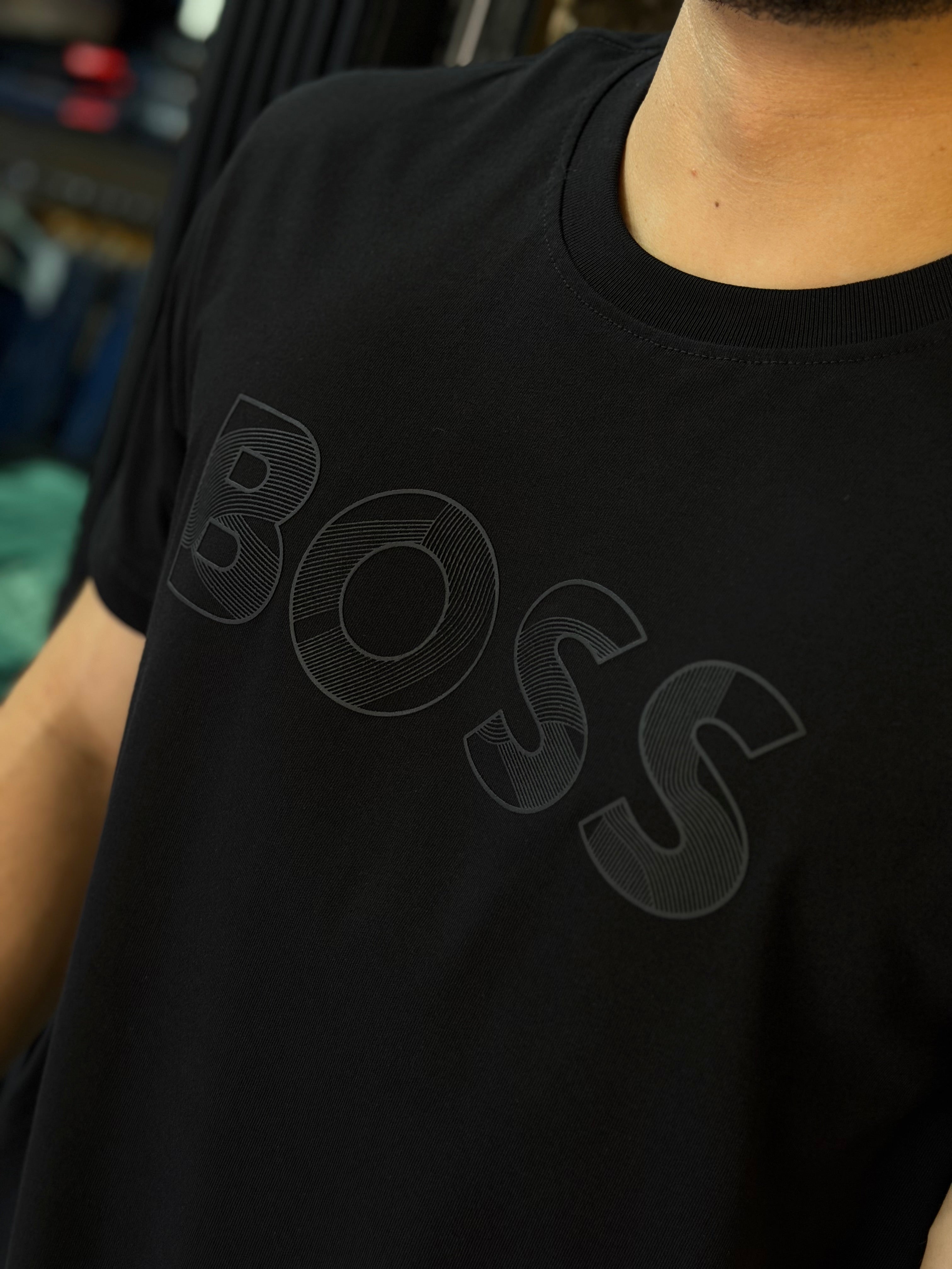 CAMISETA PERUANA BOSS