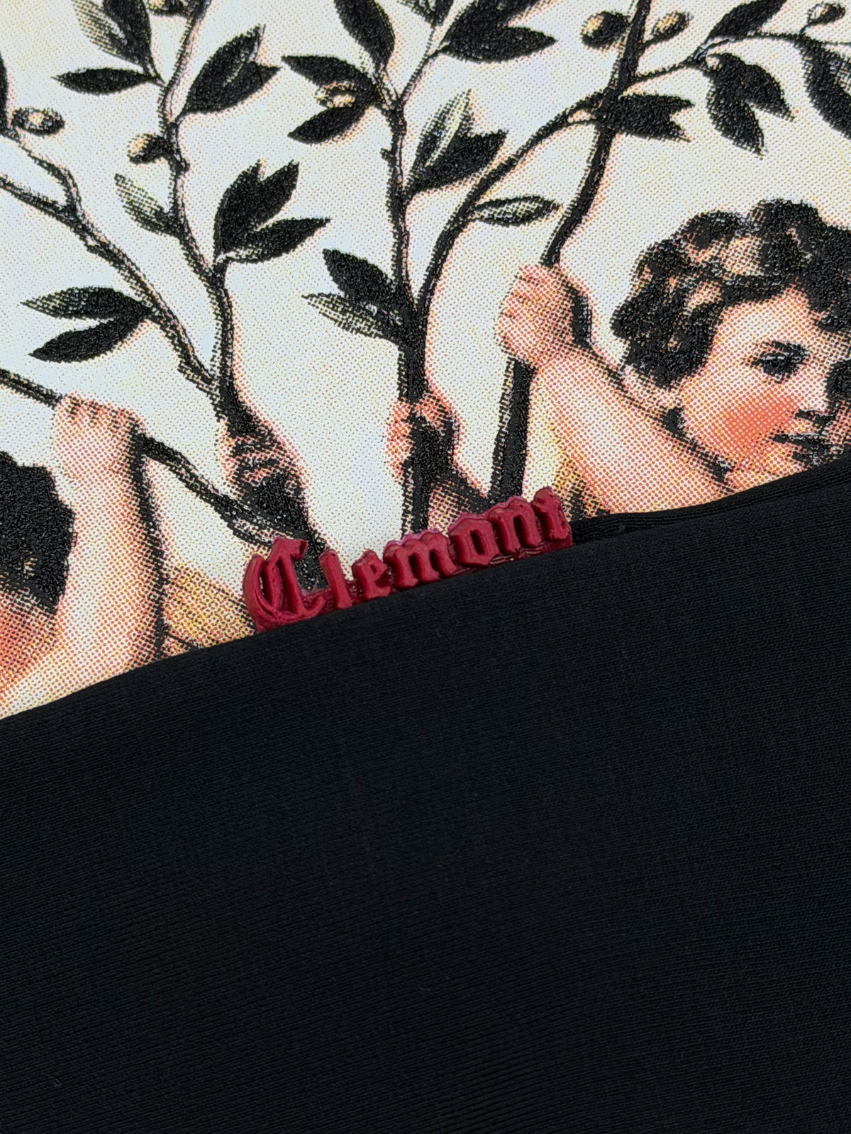 CAMISETA CLEMONT ALTO GRAMAJE