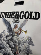 CAMISETA UNDERGOLD ALTO GRAMAJE TROMPETA
