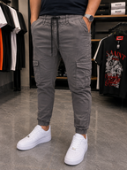 PANTALÓN CARGO JEANSTENN
