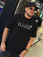 CAMISETA ALTO GRAMAJE KARL LAGERFELD
