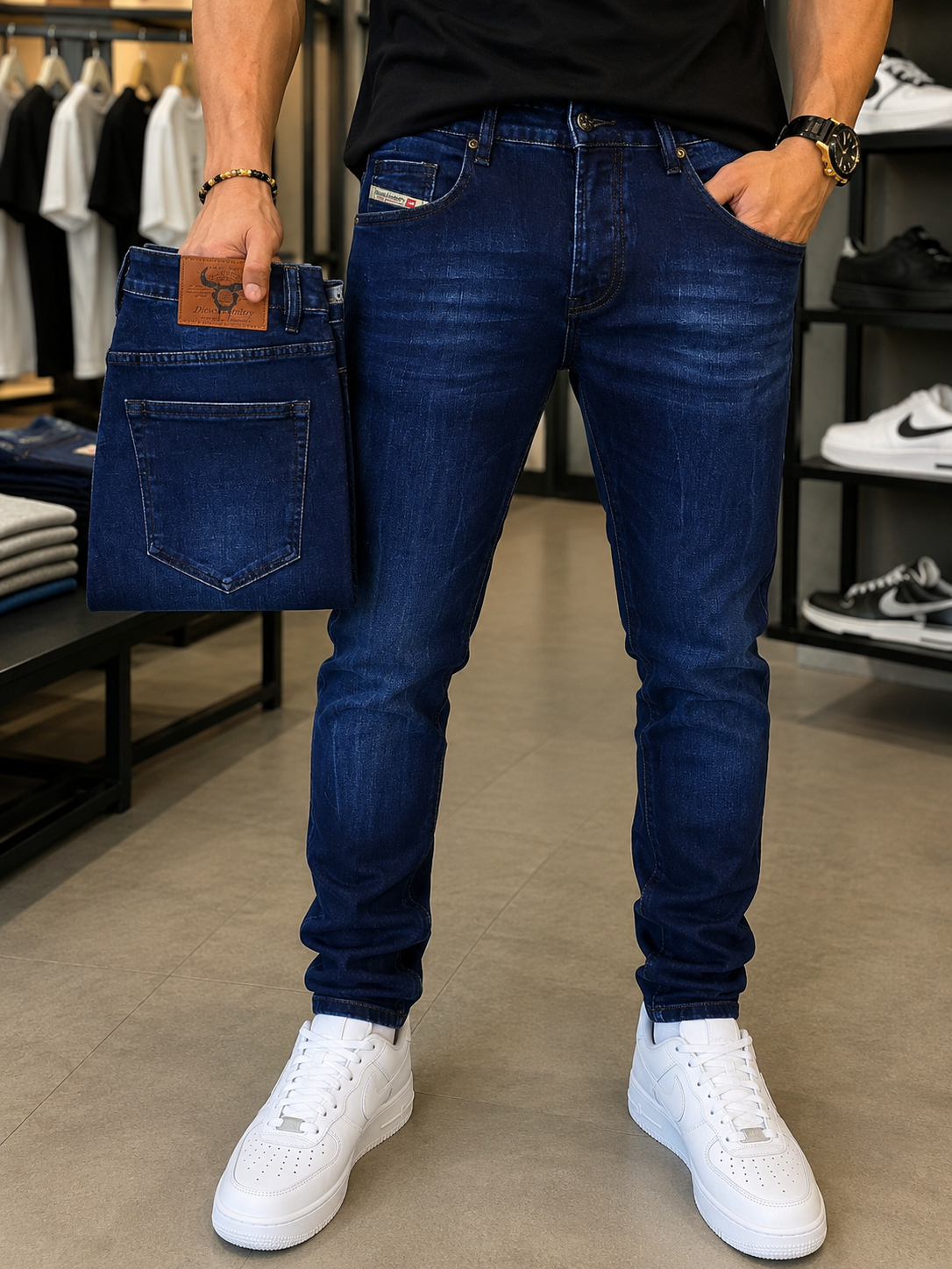 JEAN DIESEL EY183