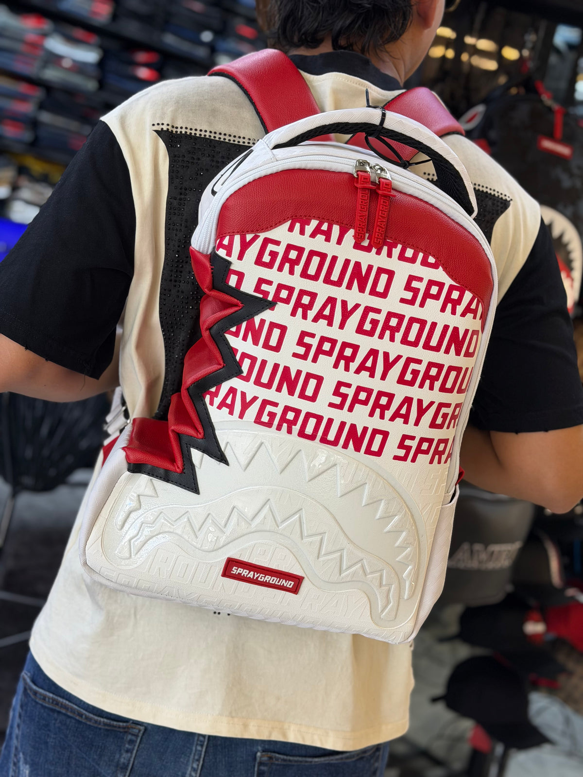 MORRAL SPRAYGROUND
