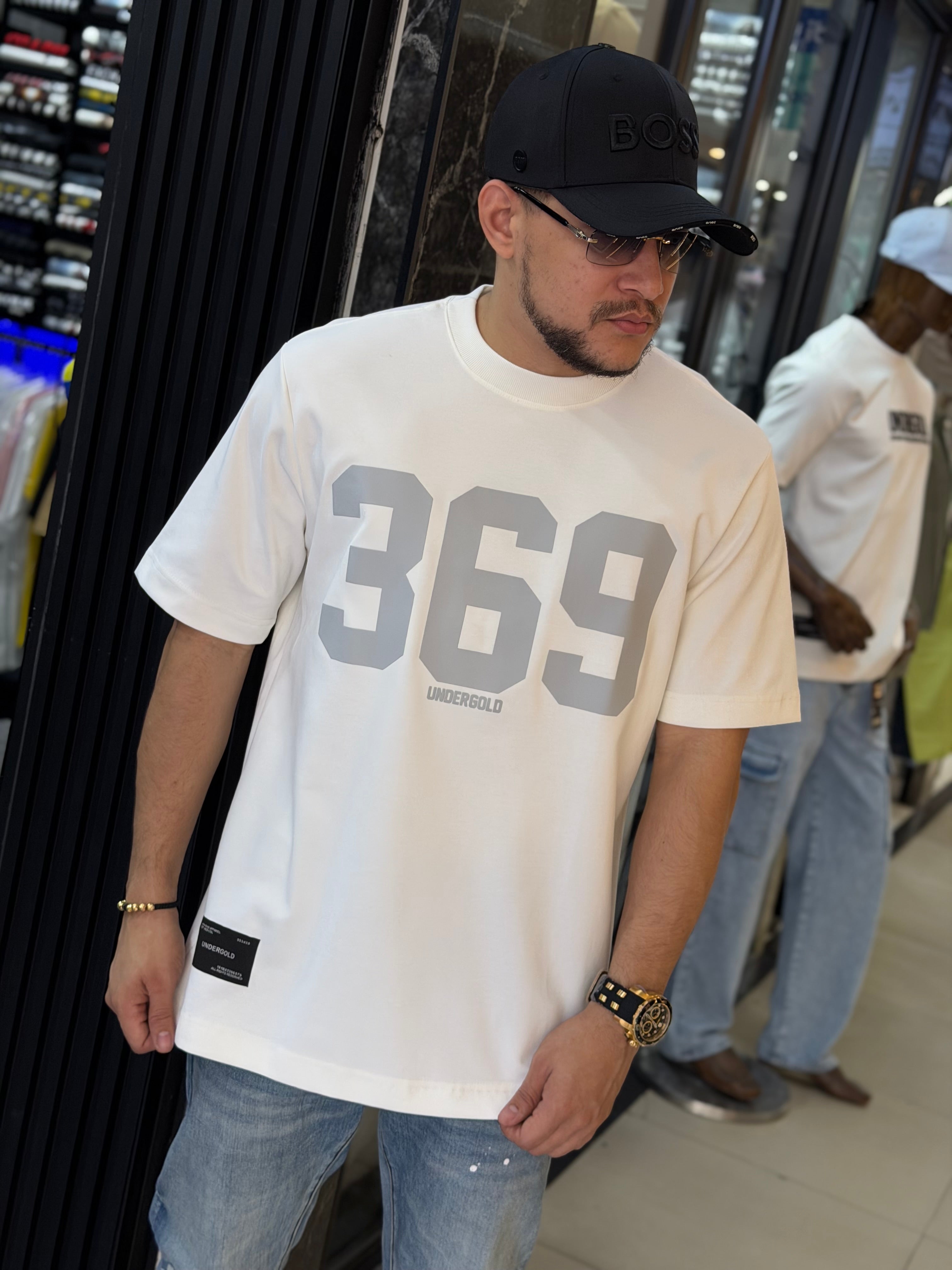 CAMISETA ALTO GRAMAJE UNDERGOLD