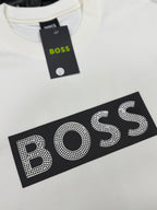 CAMISETA BOSS PEDRERÍA