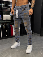 JEAN PURPLE