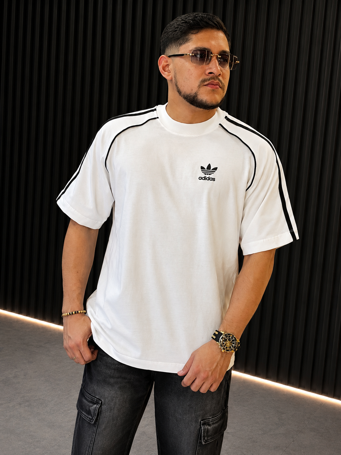 CAMISETA ADIDAS OVER SIZE