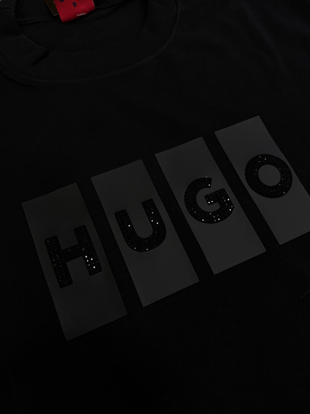 CAMISETA ALTO GRAMAJE HUGO PEDRERÍA