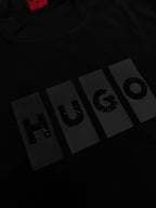 CAMISETA ALTO GRAMAJE HUGO PEDRERÍA