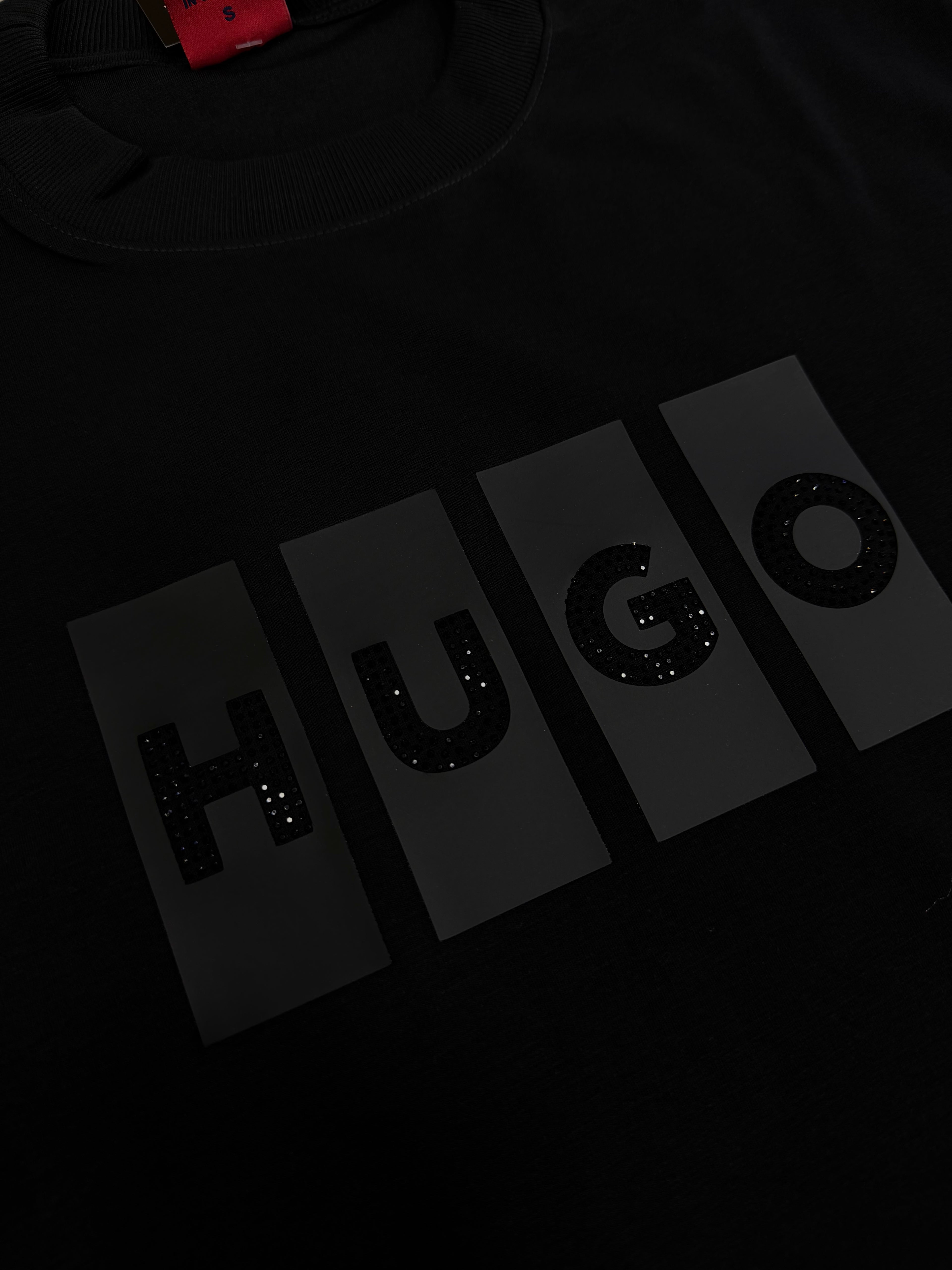 CAMISETA ALTO GRAMAJE HUGO PEDRERÍA