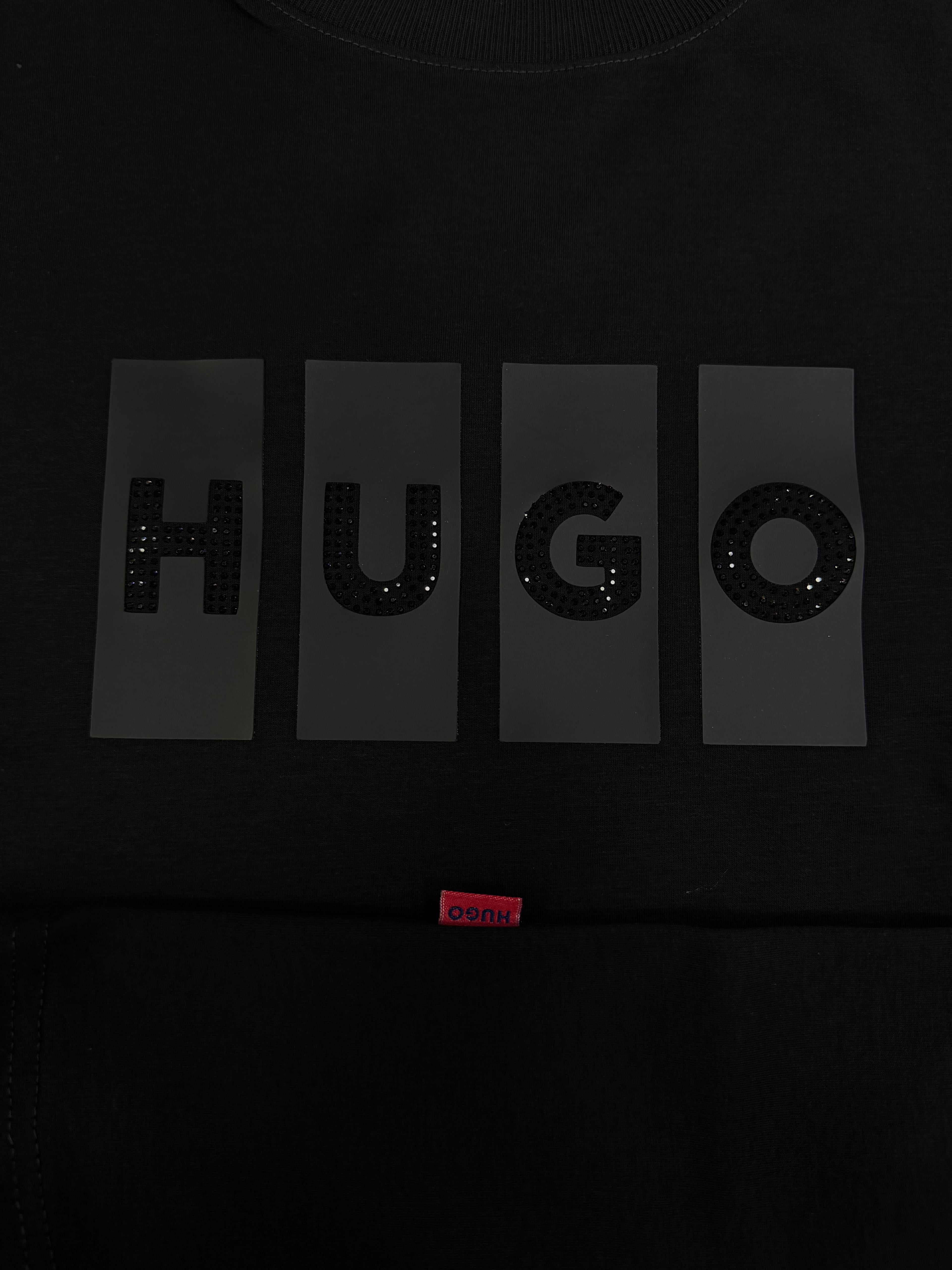 CAMISETA ALTO GRAMAJE HUGO PEDRERÍA