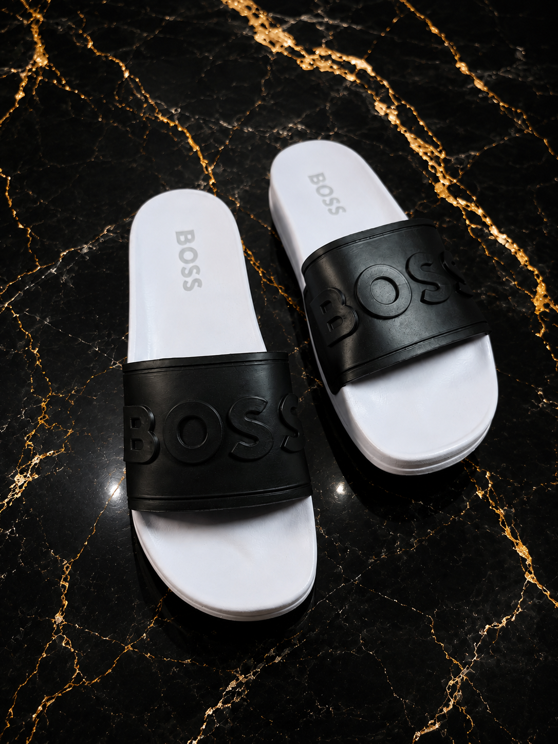 SANDALIAS BOSS