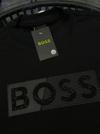 CAMISETA BOSS PEDRERÍA LÍNEA