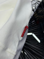 CAMISETA ALTO GRAMAJE CLEMONT ANGEL ROJO