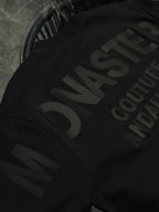 CAMISETA ALTO GRAMAJE MONASTERY LETRAS